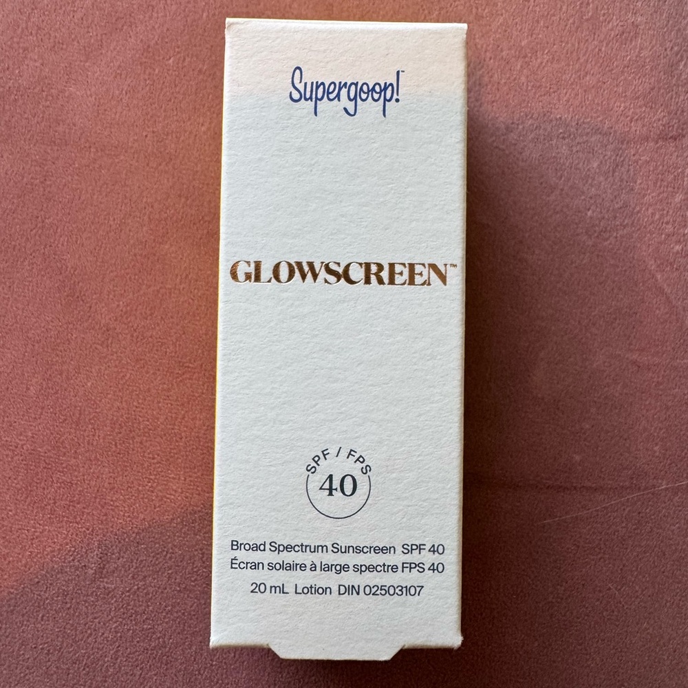 Supergoop! Glowscreen SPF 40 - 20ml travel size